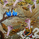 Image for article titled The oddly disturbing royal portraits of Carrie Ann Baade